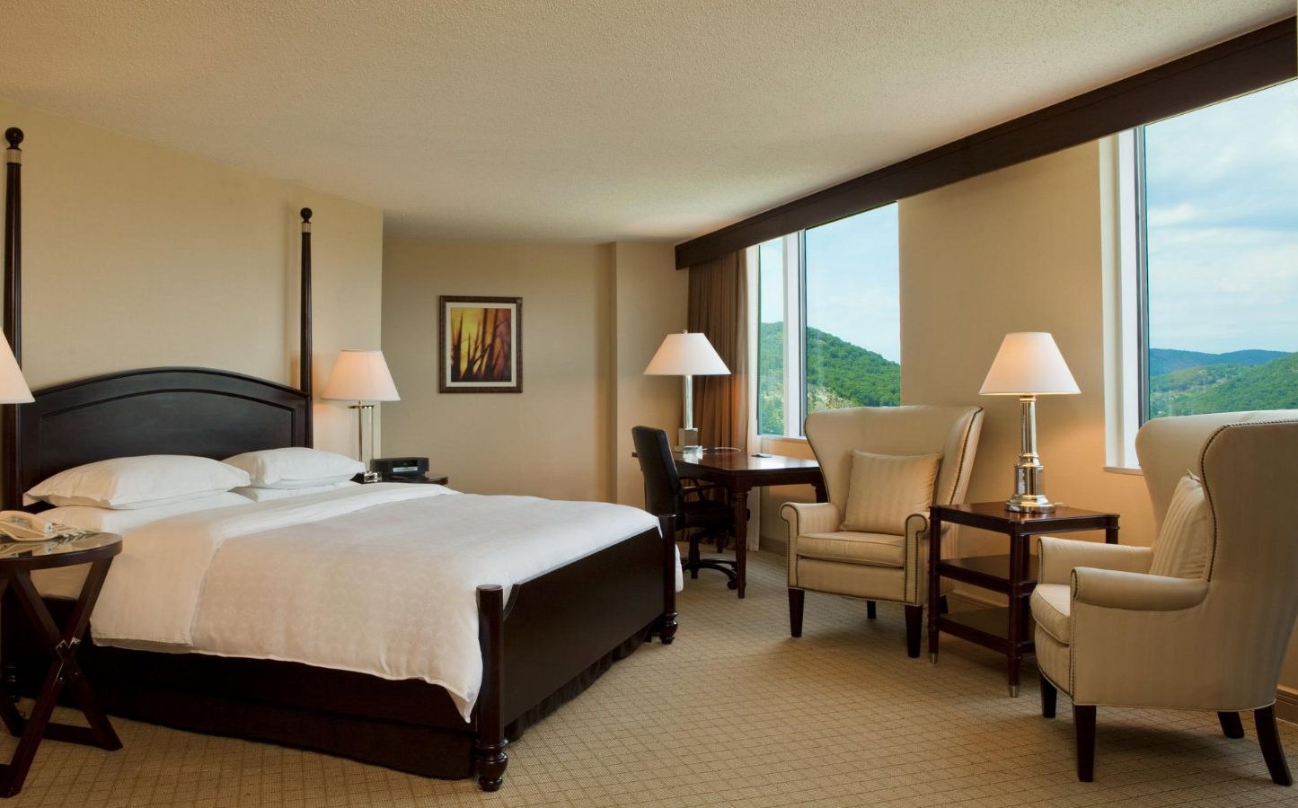 Presidential Suite Sheraton Mahwah Hotel Presidential Suite